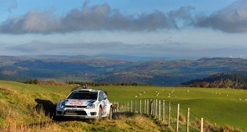 Illustration for article titled WRC Wednesday Wallpaper: Rally GB (Finally!)